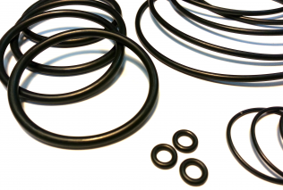 Подшипник Уплотнительные кольца круглого сечения - Манжеты (O-Rings) Уплотнительное кольцо 120x128x4 (OSR) (OSR-120x4-D70.N) по выгодным ценам Якутск