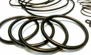 Подшипник Уплотнительные кольца круглого сечения - Манжеты (O-Rings) Уплотнительное кольцо 120x130x5 (OSR) (OSR-120x5-D70.N) по выгодным ценам Якутск